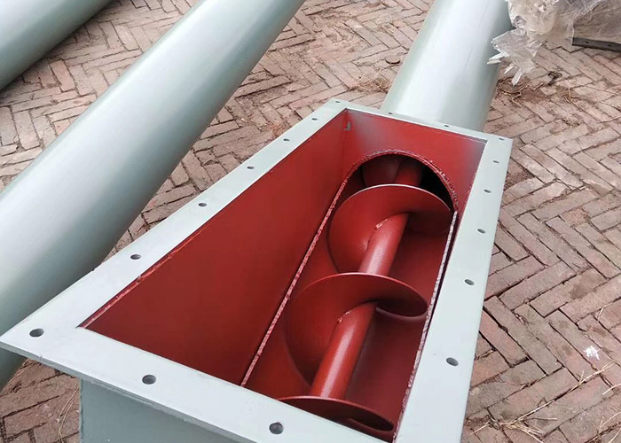 水泥廠絞龍輸送機(jī)生產(chǎn)廠家