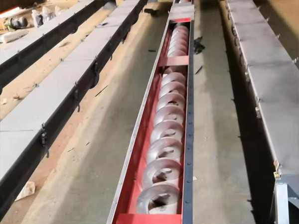 耐高溫螺旋給料機(jī)生產(chǎn)廠家