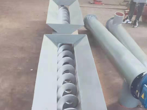 水冷卻螺旋輸送機(jī)生產(chǎn)廠家