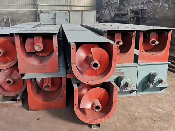 水泥廠螺旋給料機(jī)生產(chǎn)廠家