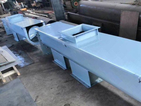 LS型水平螺旋輸送機(jī)