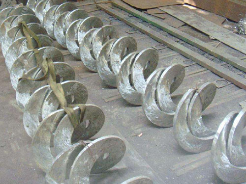 不銹鋼絞龍輸送機(jī)生產(chǎn)廠家