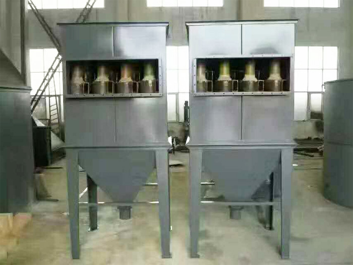 陶瓷多管旋風(fēng)除塵器