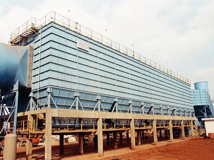 YMD-Ⅰ型低壓噴吹脈沖袋式除塵器