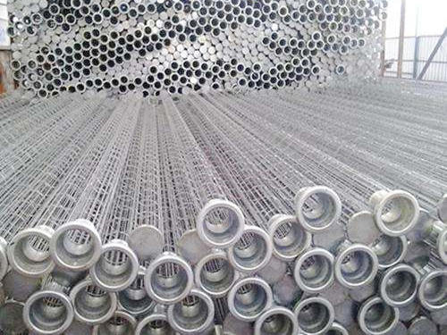 不銹鋼除塵骨架