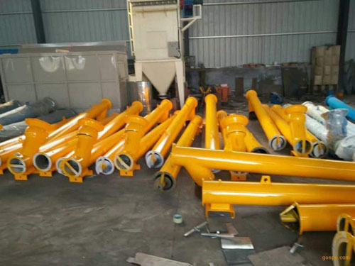 U型LS螺旋給料機哪家好