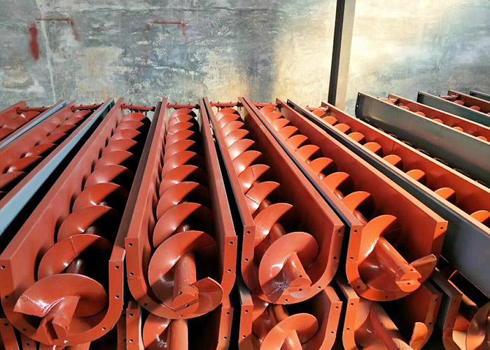 化工廠專用絞龍輸送機哪家好