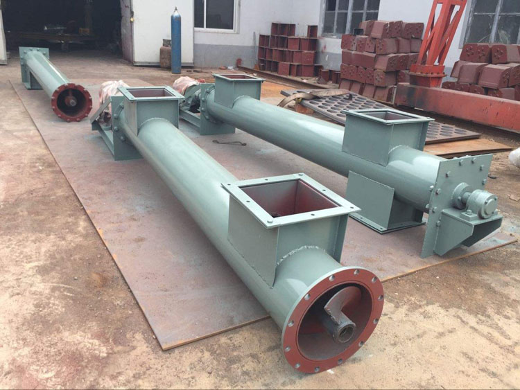 不銹鋼螺旋給料機(jī)選型參數(shù)