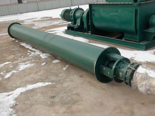 多軸雙軸螺旋輸送機(jī)選型參數(shù)