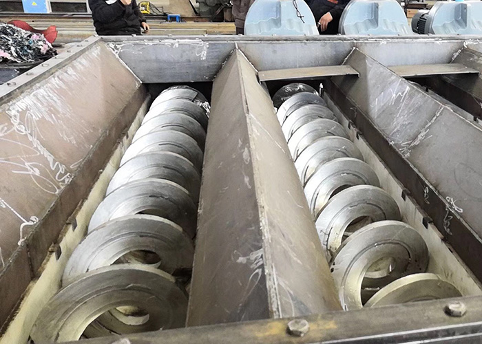 不銹鋼螺旋輸送機(jī)選型參數(shù)