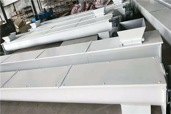 耐高溫絞龍輸送機(jī)選型參數(shù)