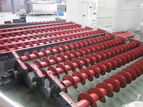 螺旋輸送機(jī)如何正確選型