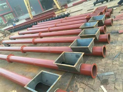 干粉砂漿絞龍輸送機(jī)生產(chǎn)廠家