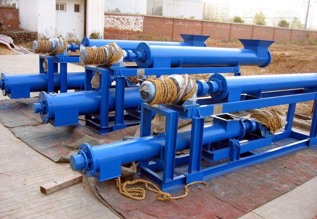 多軸雙軸螺旋輸送機生產(chǎn)廠家